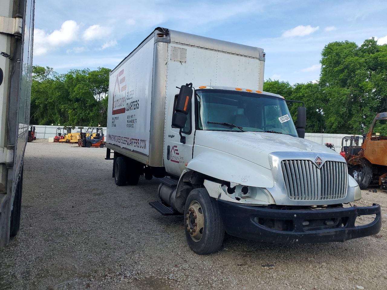 2012 International 4000 serie VIN 1HTMNAAL6CH619874 photo 1