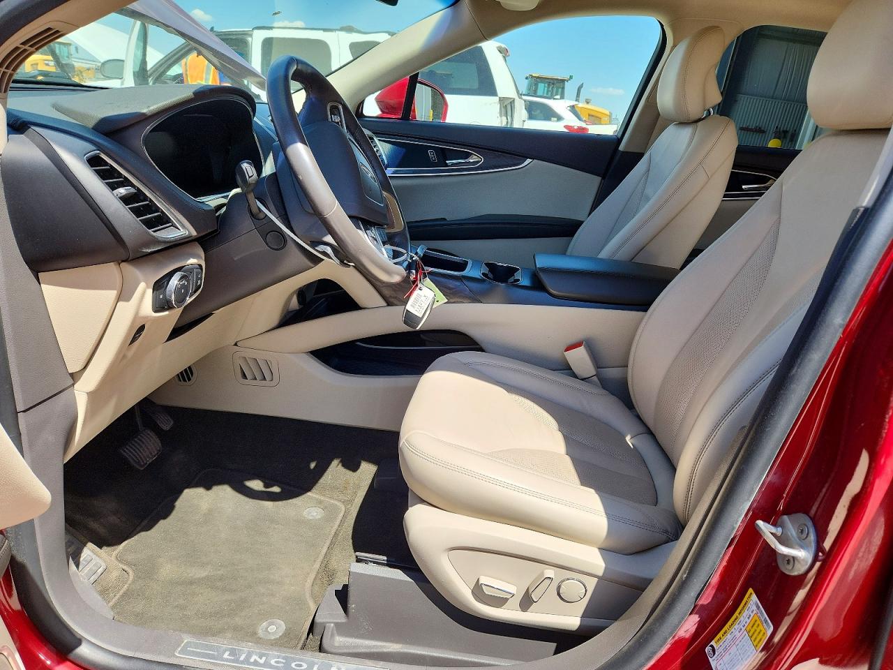 2019 Nautilus VIN 2LMPJ6K96KBL21942 photo 7