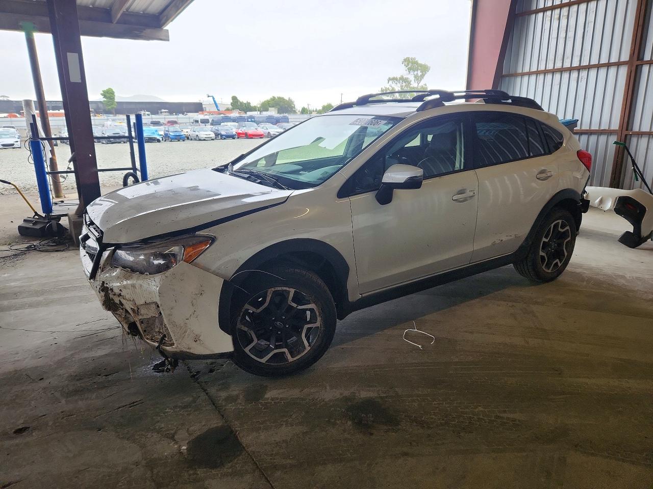 2017 SUBARU Crosstrek VIN JF2GPAKC0HH271694 photo 1