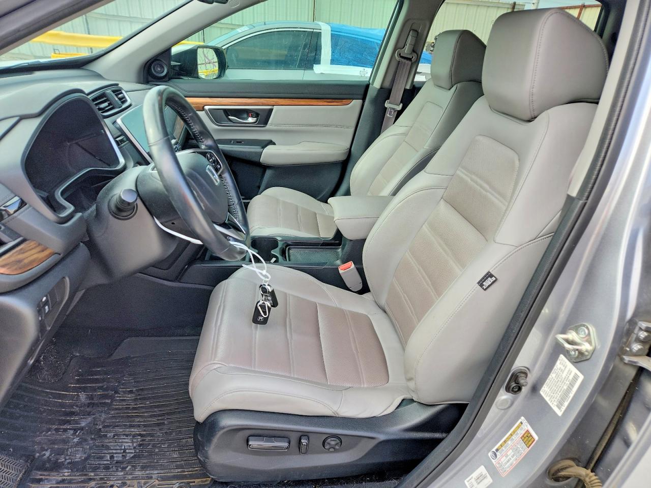 2019 Honda Crv VIN 7FARW1H85KE035048 photo 7