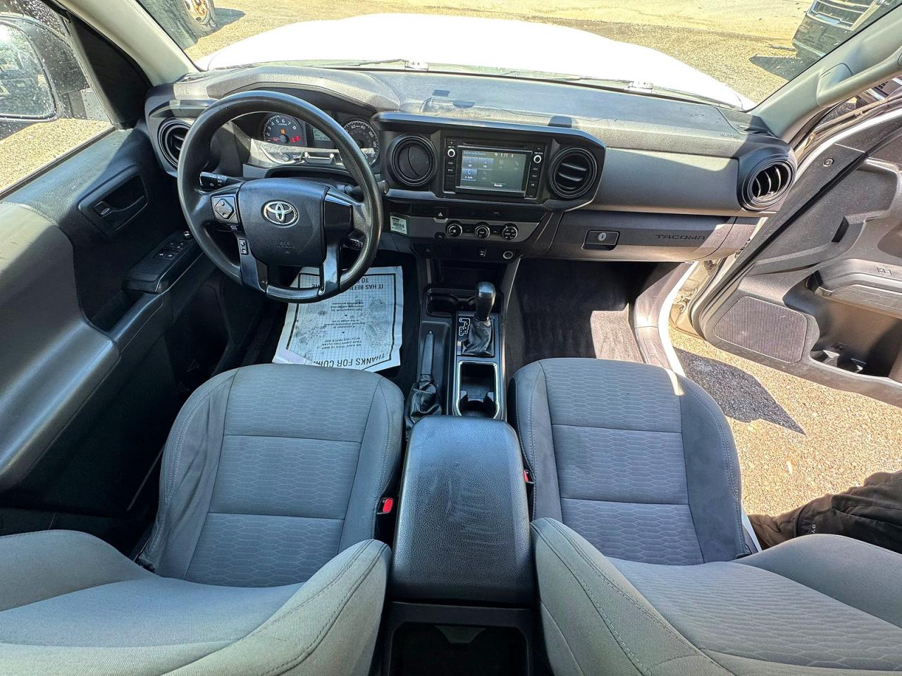 2016 TOYOTA Tacoma VIN 5TFRX5GNXGX059544 photo 9