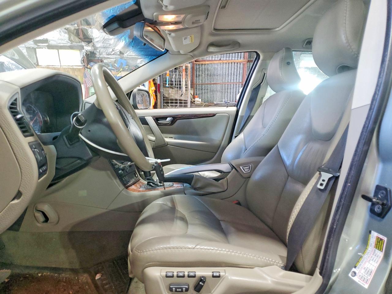 2007 VOLV Xc70 VIN YV4SZ592X71264148 photo 7
