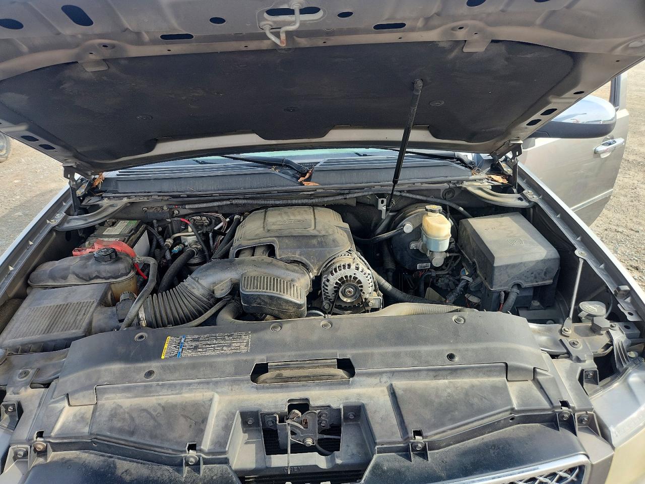 2009 Chevrolet Tahoe VIN 1GNFK33019R280223 photo 12