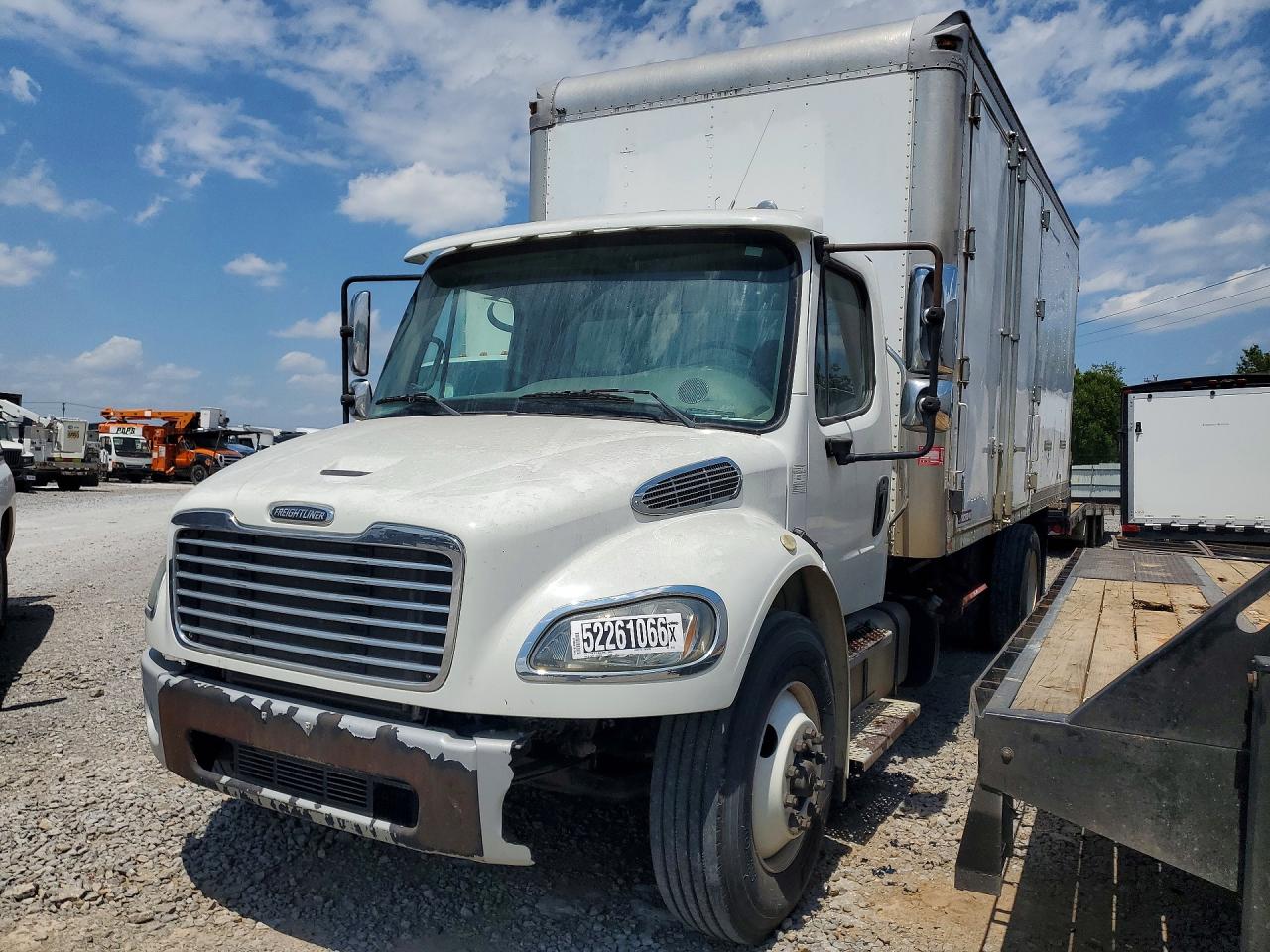 2013 FREIGHTLINER All other VIN 1FVACWDU8DHFA8593 photo 1