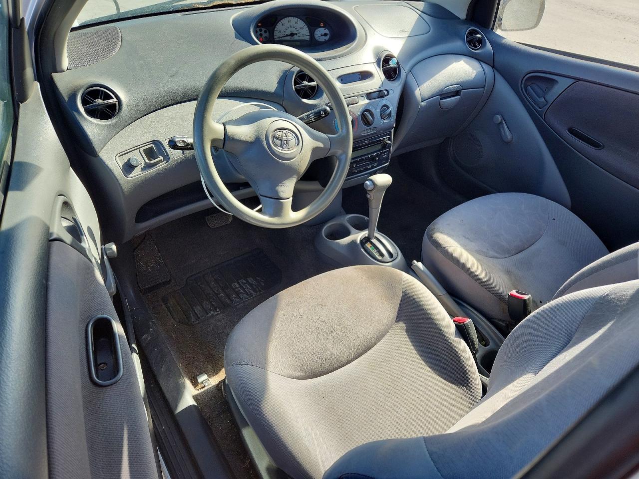 2003 Toyota Echo VIN JTDAT123X30277591 photo 8