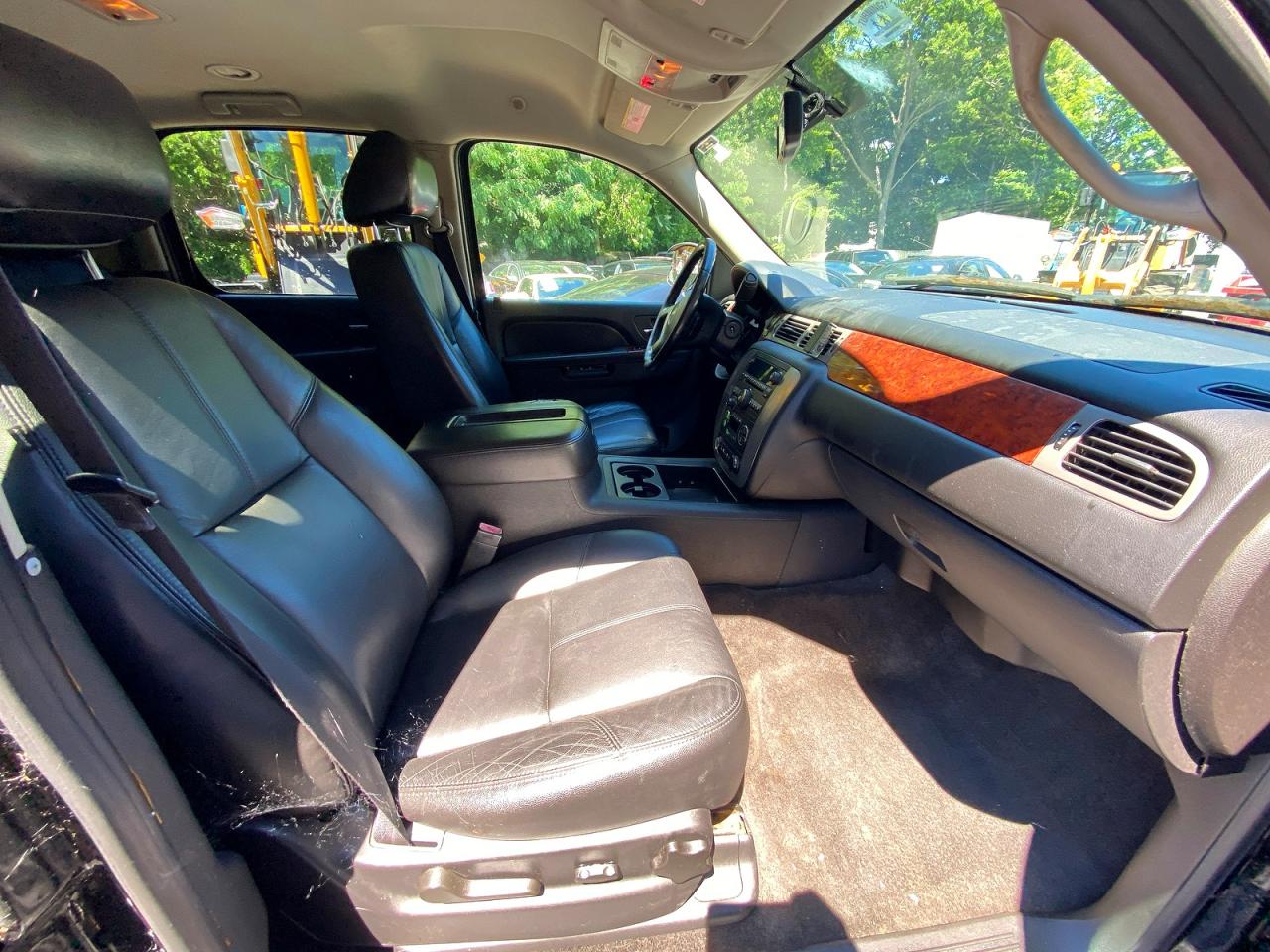 2013 GMC Yukon VIN 1GKS2KE79DR128926 photo 5