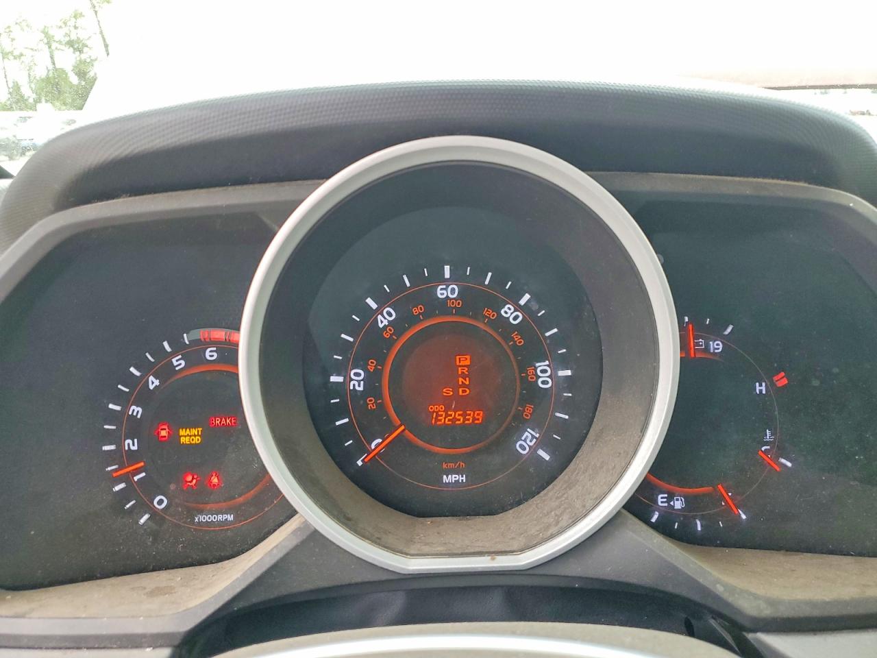 2012 Toyota 4runner VIN JTEBU5JR1C5099504 photo 9