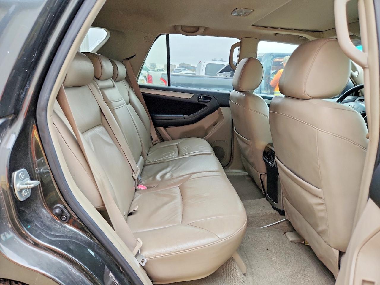 2008 Toyota 4runner VIN JTEZU14R68K011400 photo 11