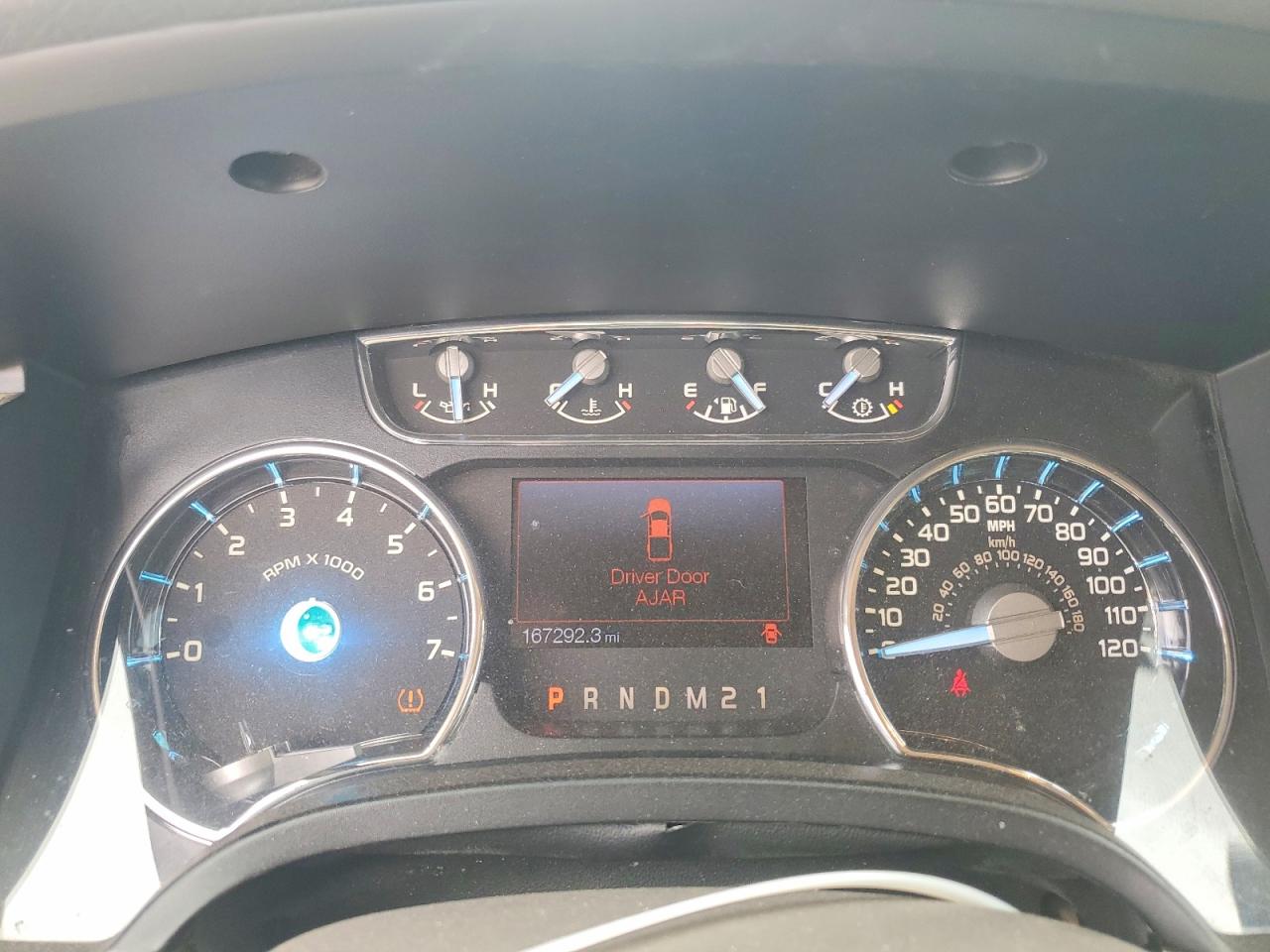 2012 Ford F150 VIN 1FTFW1CT0CKE17812 photo 9