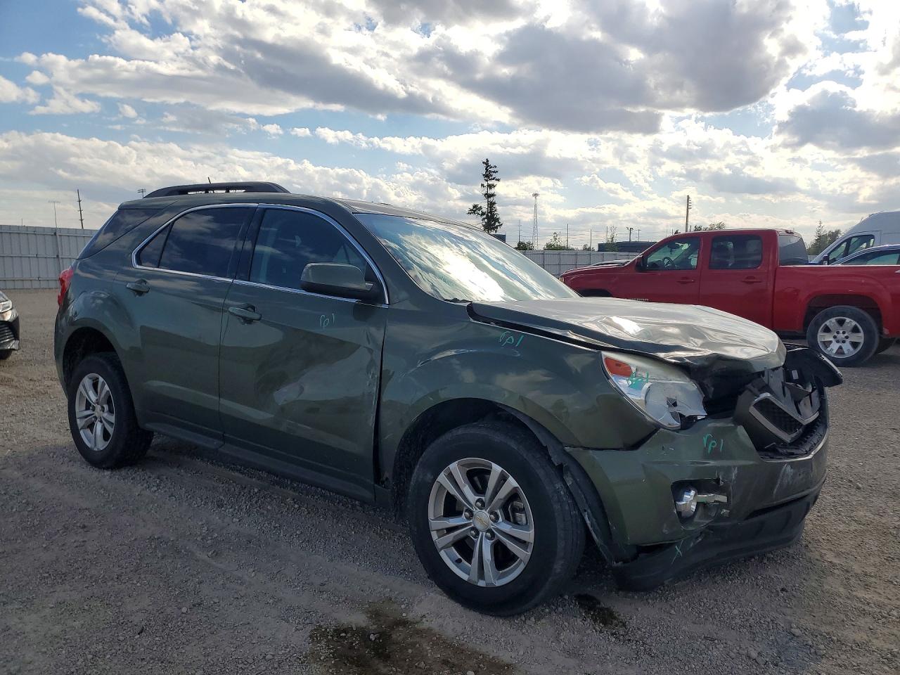 2015 Chevrolet Equinox VIN 2GNALCEK6F6140486 photo 4