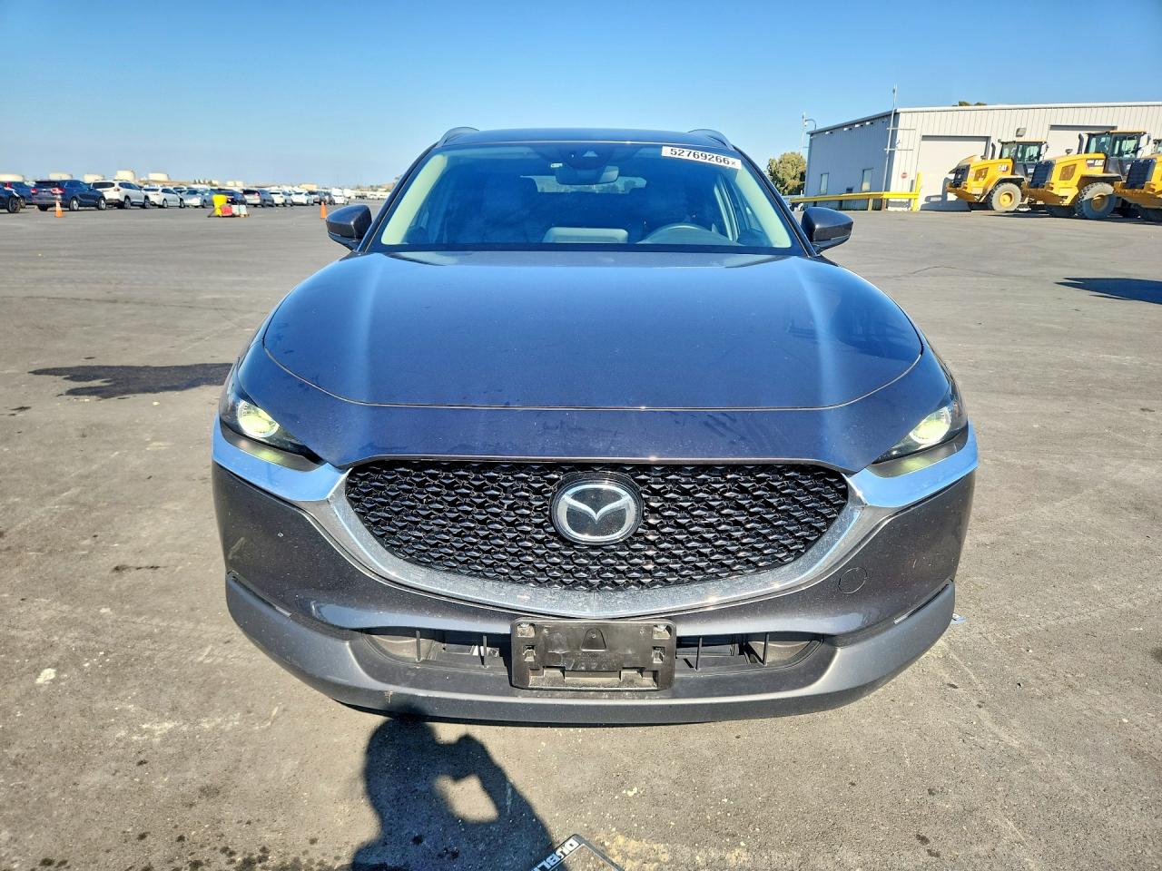 2023 MAZDA Cx30 VIN 3MVDMBCM7PM554058 photo 5