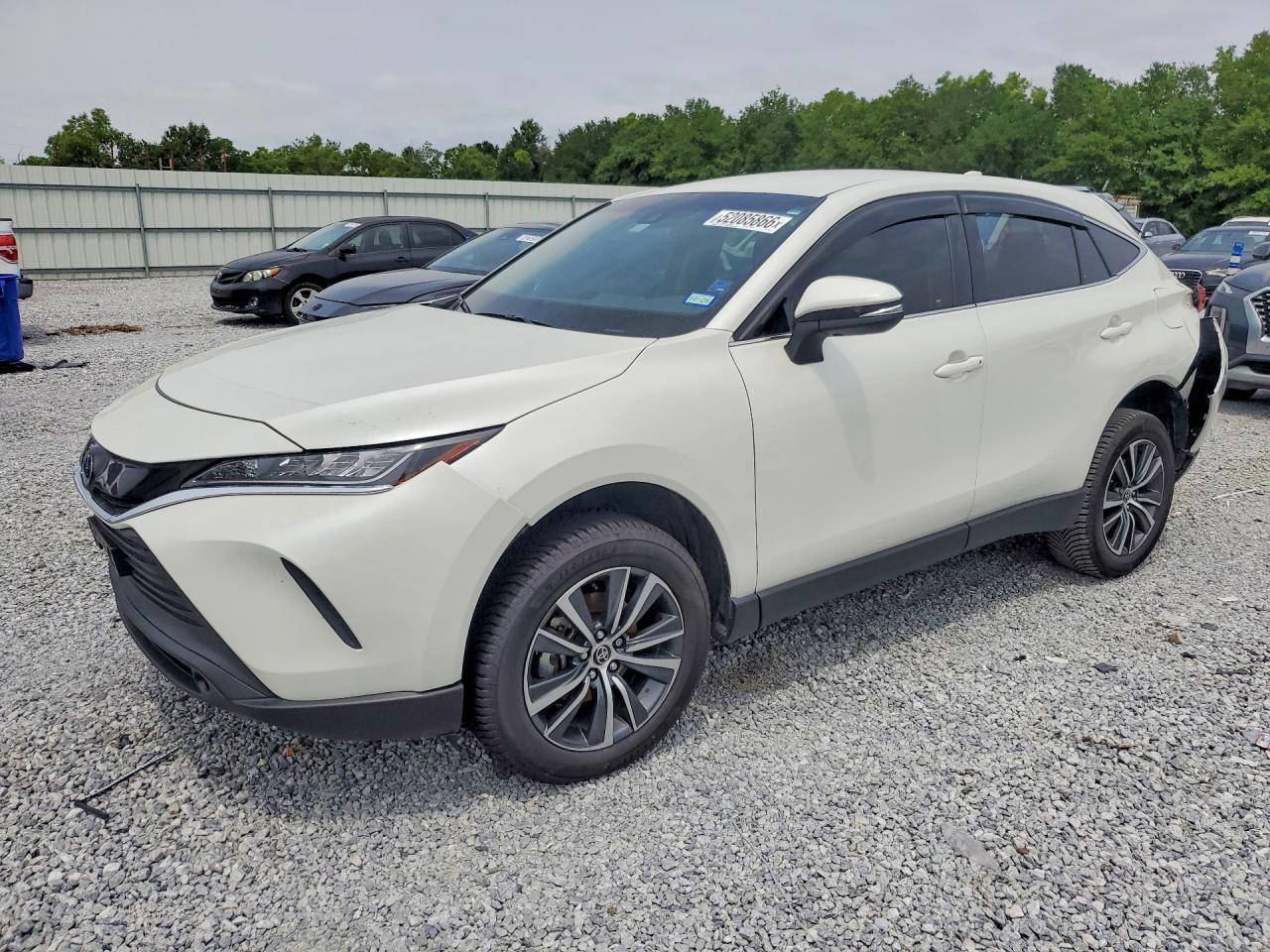 2022 TOYOTA Venza VIN JTEAAAAH6NJ114285 photo 1