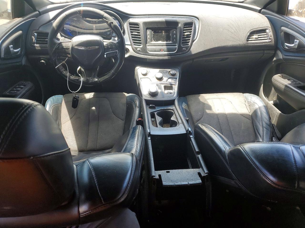 2015 Chrysler 200 VIN 1C3CCCBB9FN715282 photo 8