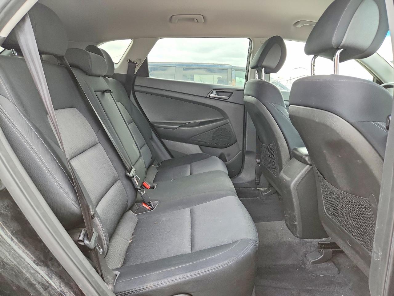 2016 Hyundai Tucson VIN KM8J3CA48GU058208 photo 11