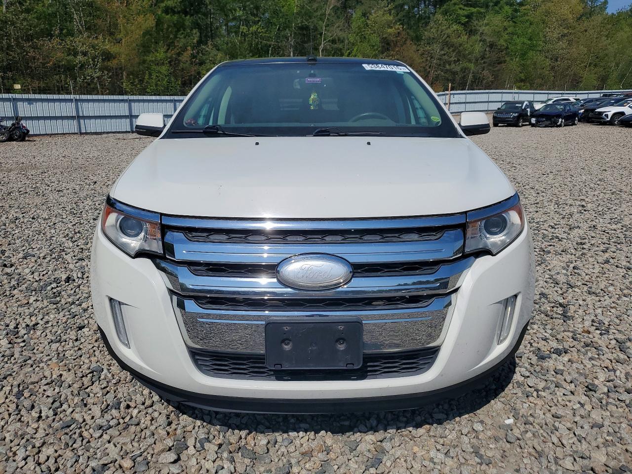 2013 Ford Edge VIN 2FMDK4JC6DBB48620 photo 5