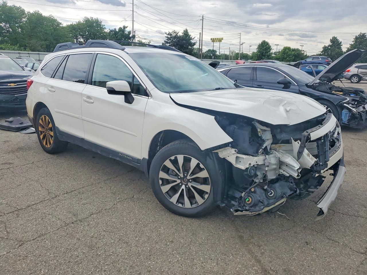 2016 SUBARU Outback VIN 4S4BSBNC7G3230558 photo 4