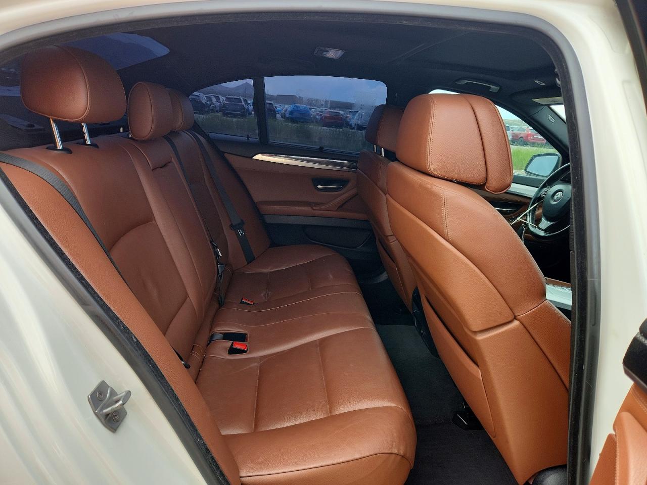 2013 BMW 5 series VIN WBAFU9C53DDY70895 photo 10