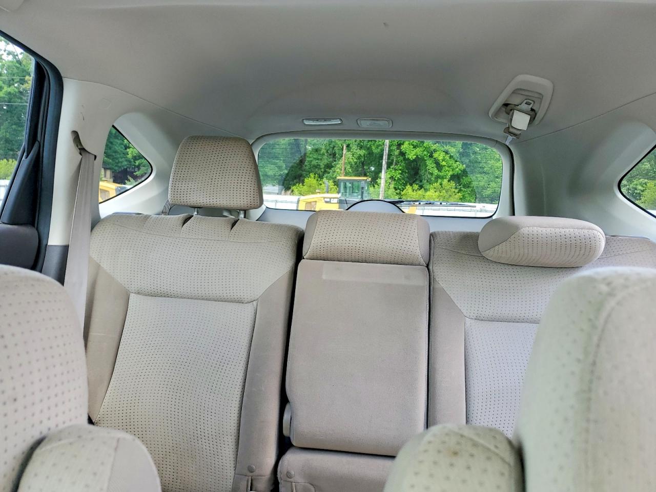 2012 Honda Crv VIN 3CZRM3H51CG704358 photo 10