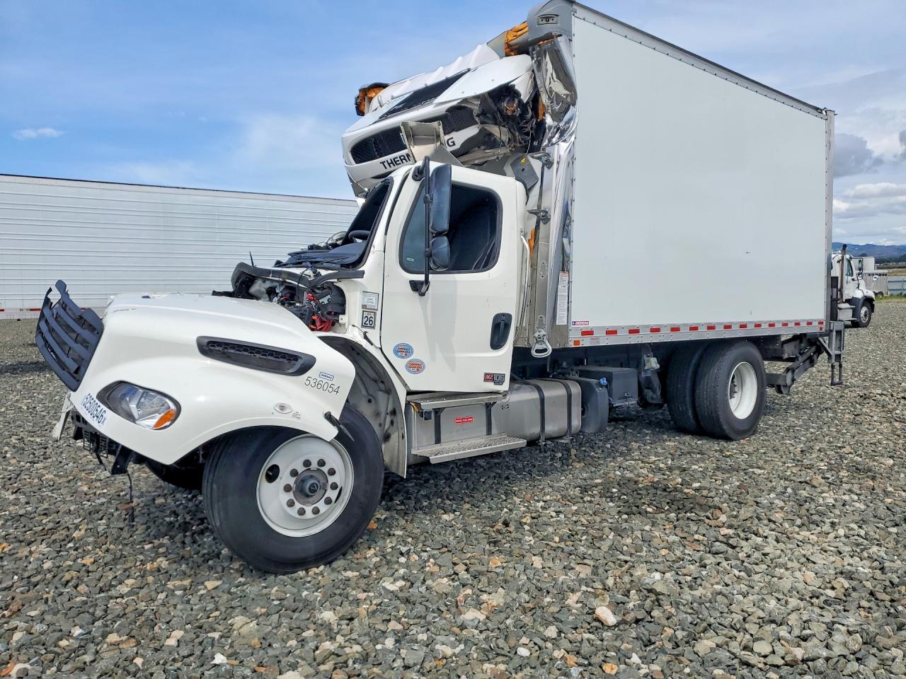 2025 FREIGHTLINER All other VIN 3ALACWFC5SDVZ1571 photo 1