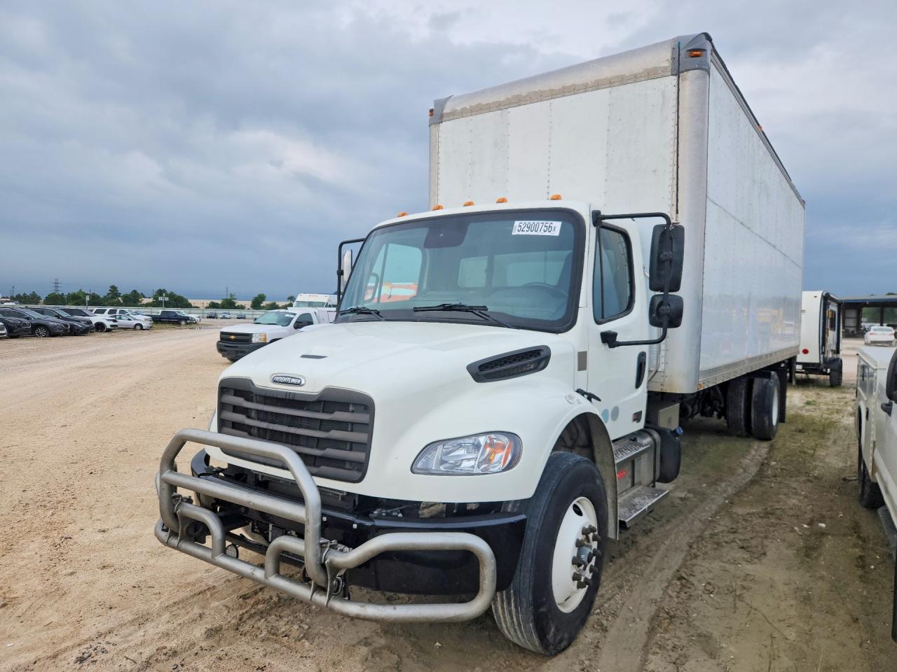 2025 FREIGHTLINER All other VIN 3ALACWFC1SDVM3162 photo 1