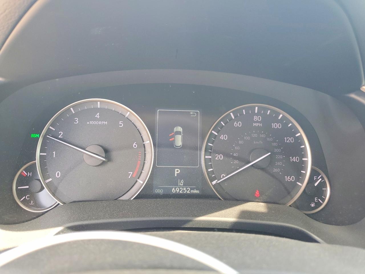 2020 Lexus Rx350 VIN 2T2HZMAA6LC170196 photo 9