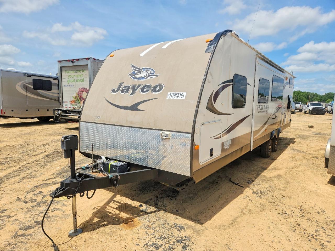 2014 JAYCO All models VIN 1UJBJ0BS7E14L0095 photo 2