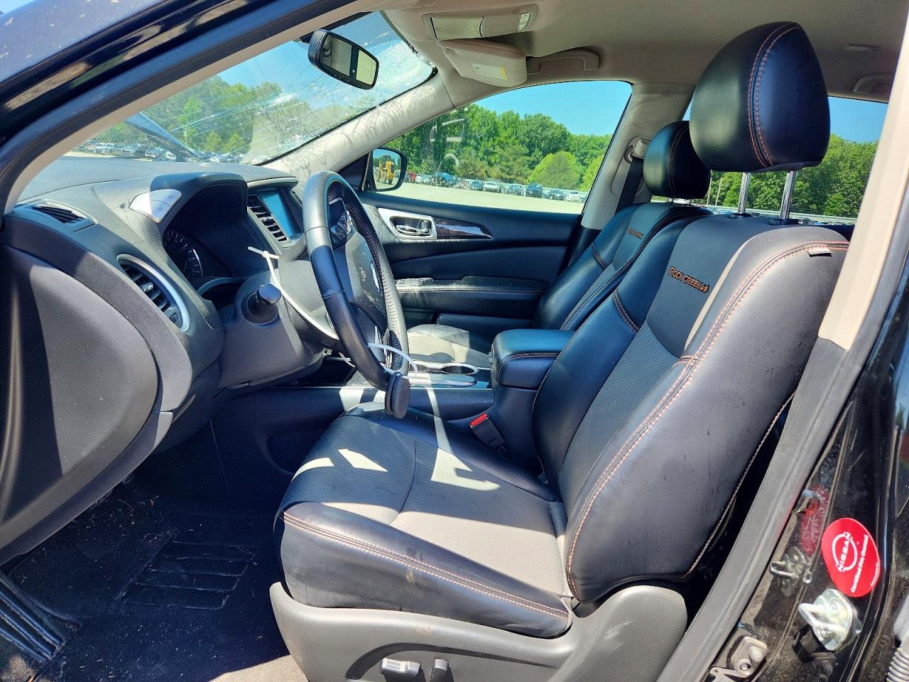 2020 Pathfinder VIN 5N1DR2BN4LC583165 photo 7