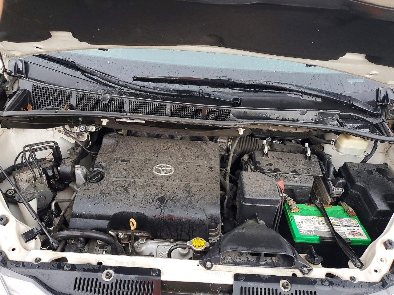 2016 Toyota Sienna VIN 5TDYK3DC9GS731715 photo 12