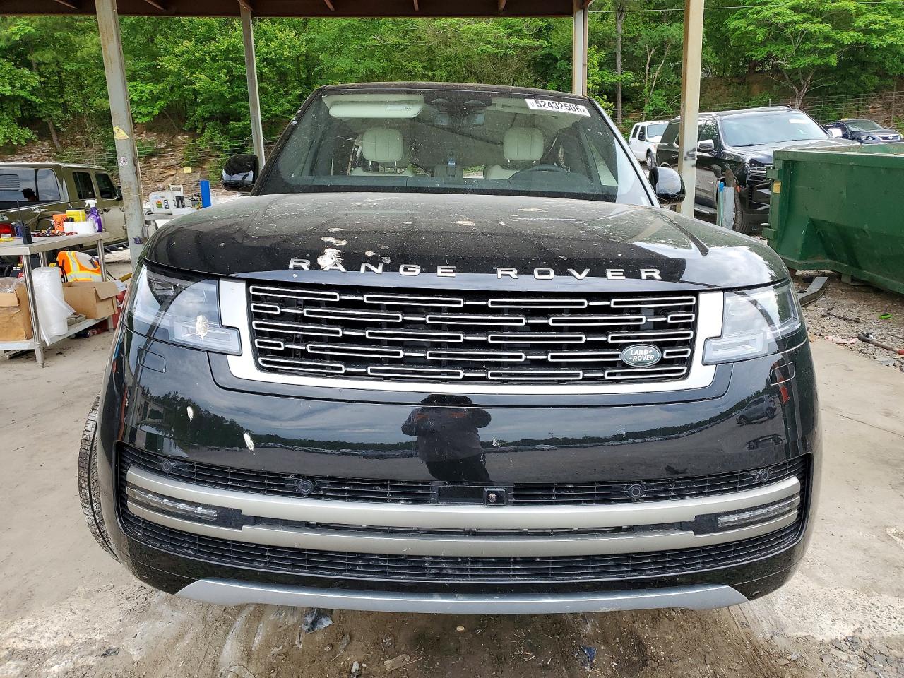 2026 LAND Rangerover VIN SALKP9E92TA363925 photo 5