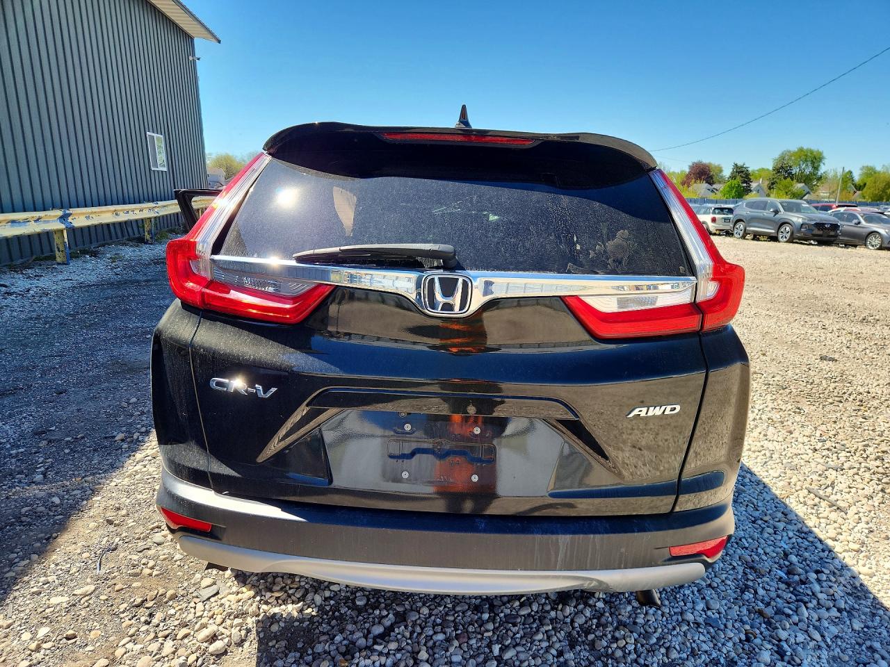 2017 Honda Crv VIN 5J6RW2H54HL029328 photo 6