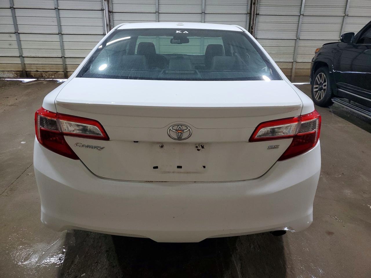 2013 Toyota Camry VIN 4T1BF1FK4DU714049 photo 6