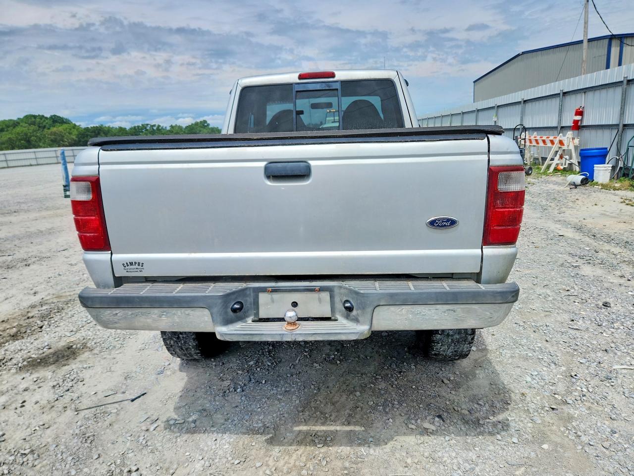 2003 Ford Ranger VIN 1FTZR45E23TA24795 photo 6
