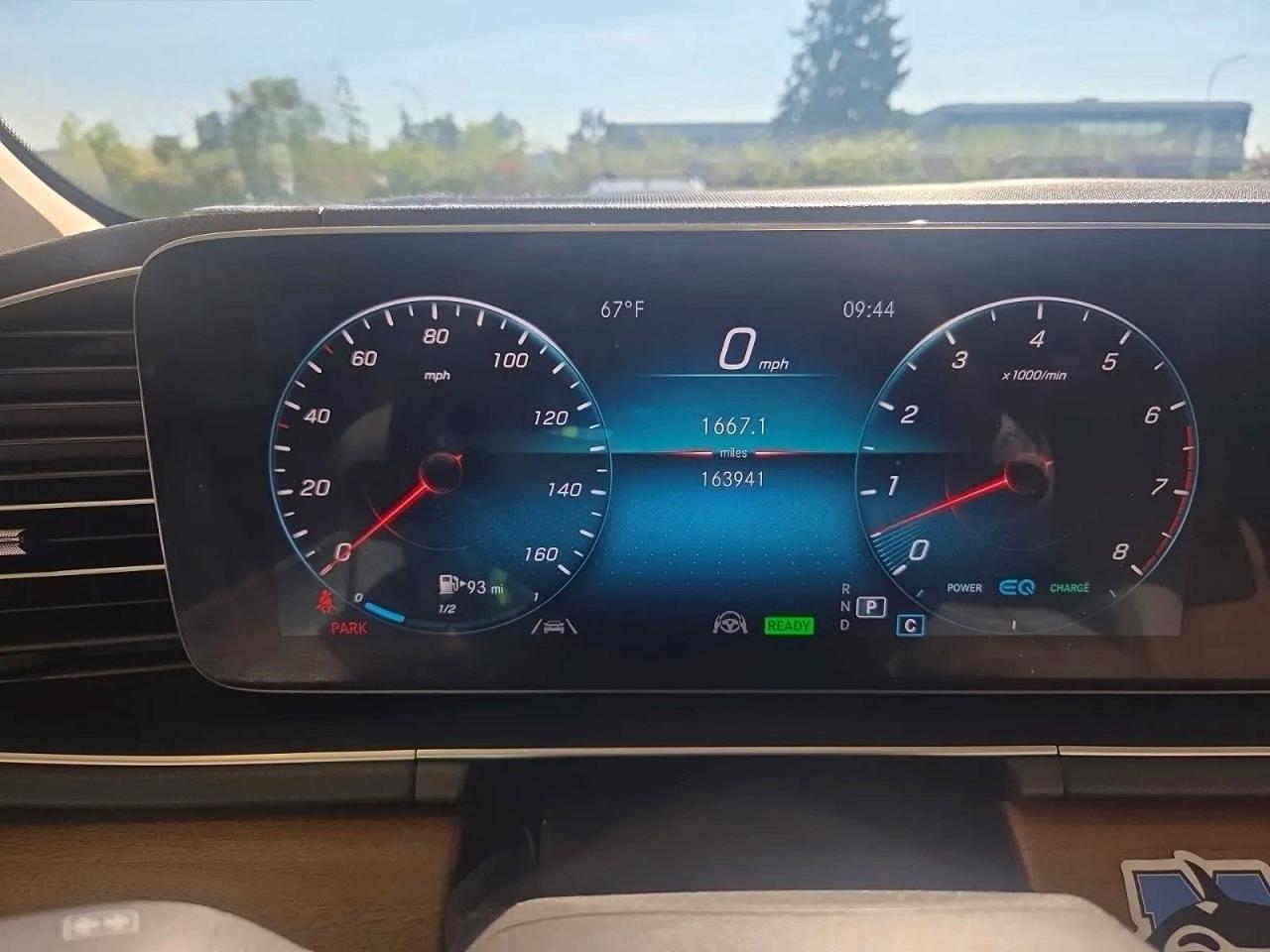 2020 MERCEDES-BENZ Gls-class VIN 4JGFF5KE1LA124092 photo 8