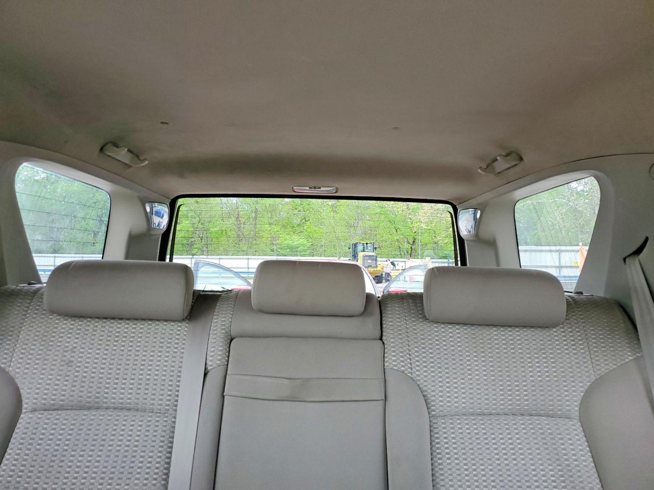 2007 Toyota 4runner VIN JTEBU14R570112987 photo 10