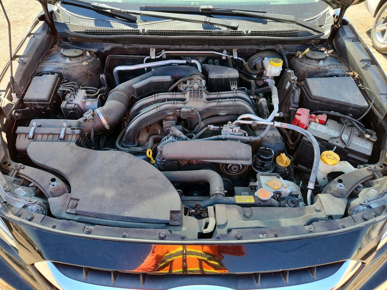 2020 Subaru LEGACY VIN 4S3BWAC6XL3022748 photo 11
