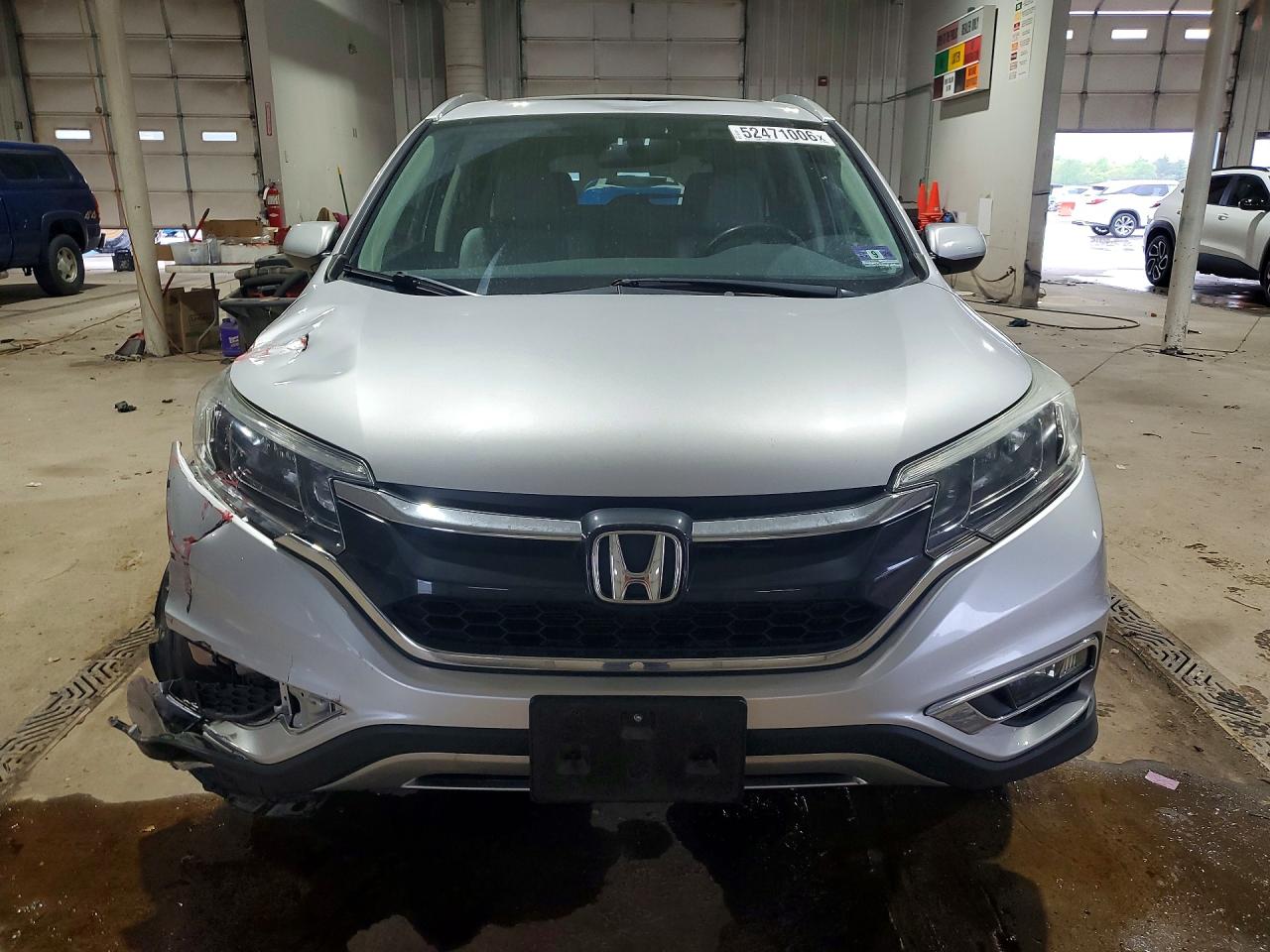 2015 Honda Crv VIN 2HKRM4H77FH682858 photo 5