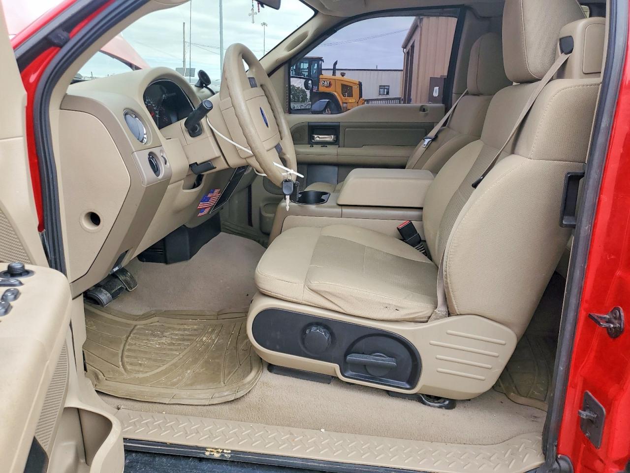 2007 Ford F150 VIN 1FTPX12V77FB85292 photo 7