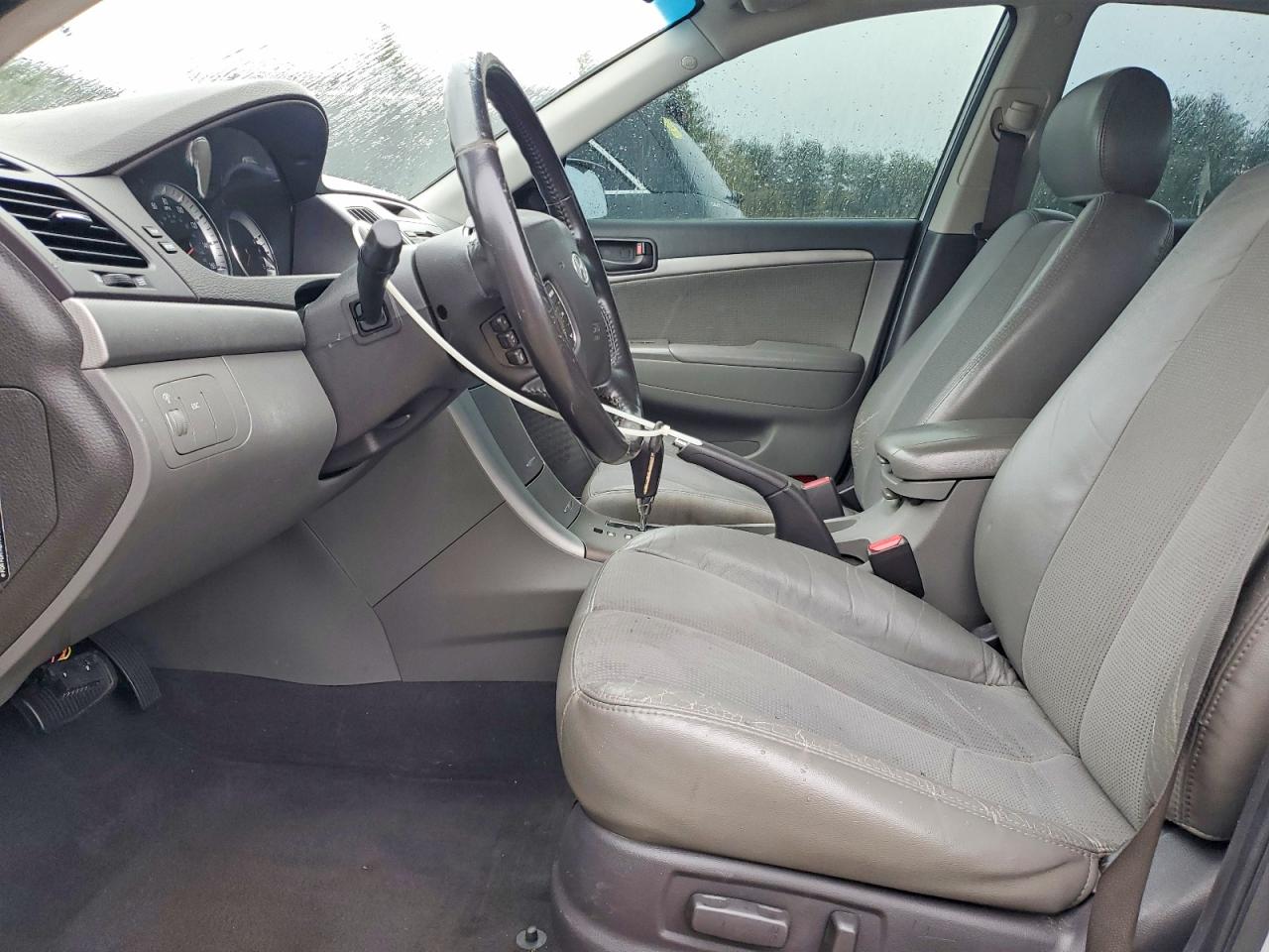 2010 Hyundai Sonata VIN 5NPEU4AF5AH618777 photo 7