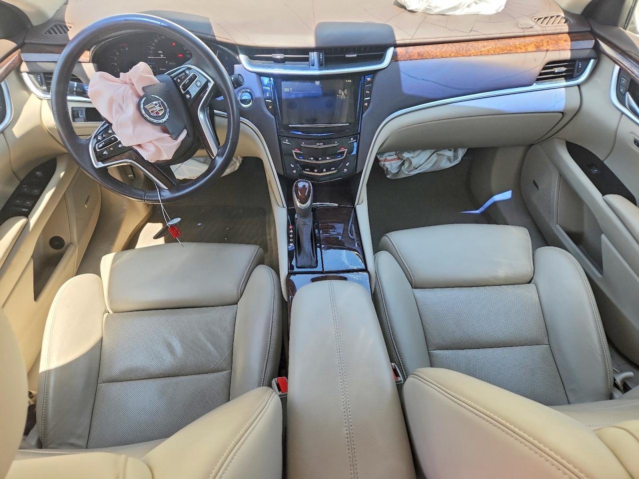 2014 Cadillac Xts VIN 2G61M5S33E9126320 photo 8