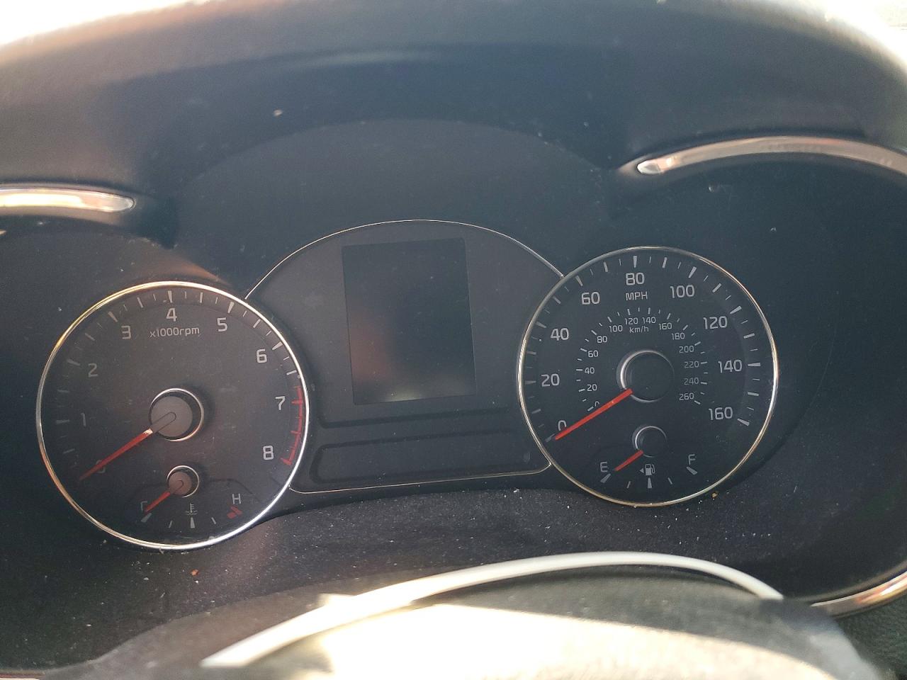 2014 Kia Forte VIN KNAFK4A64E5156743 photo 9