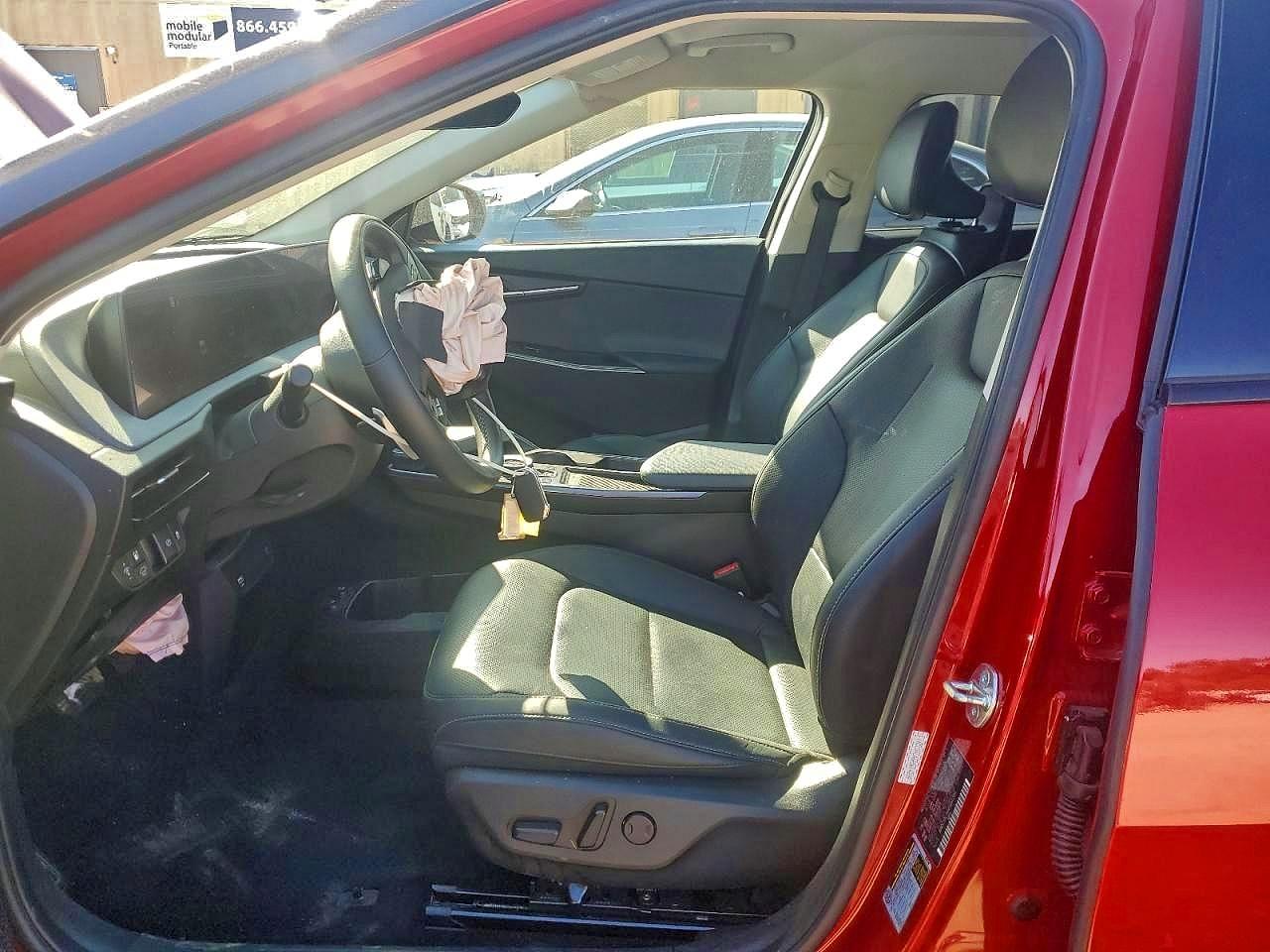 2024 Kia All other VIN KNDC34LA6R5614289 photo 7