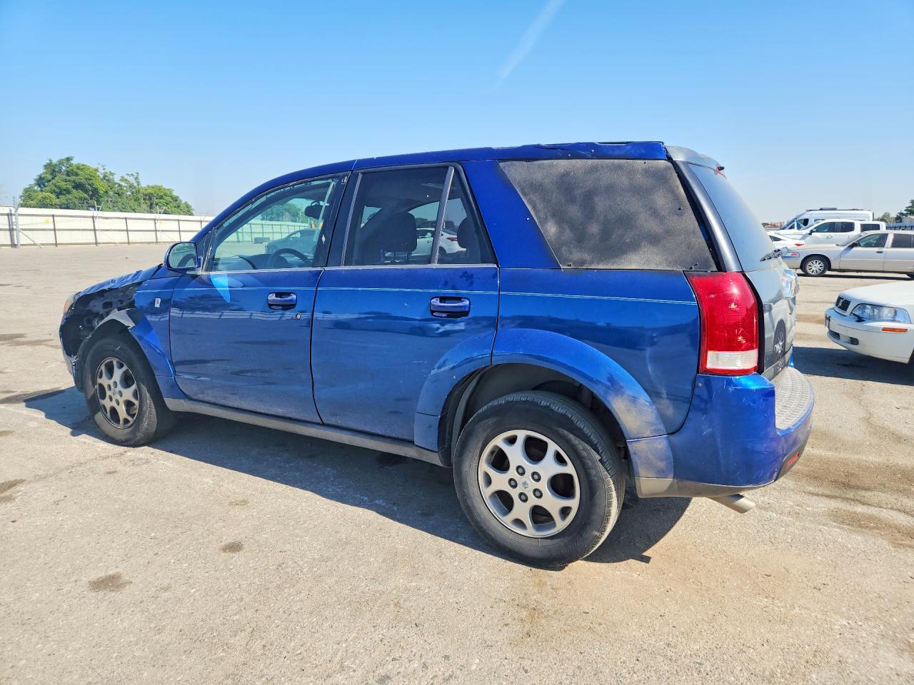 2006 Saturn Vue VIN 5GZCZ53426S829615 photo 2