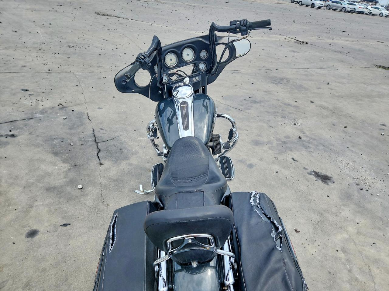 2006 Harley Fl VIN 1HD1KBW186Y664632 photo 6