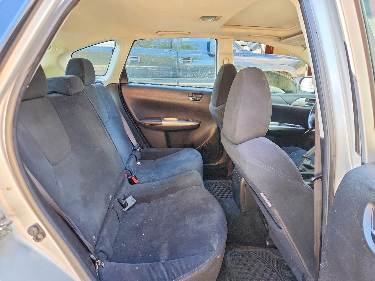 2010 Subaru Impreza VIN JF1GH6B63AH812445 photo 11