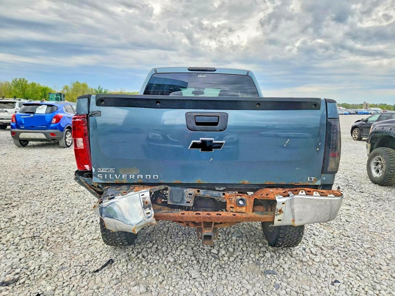 2010 Chevrolet All models VIN 3GCRKSE34AG155373 photo 6