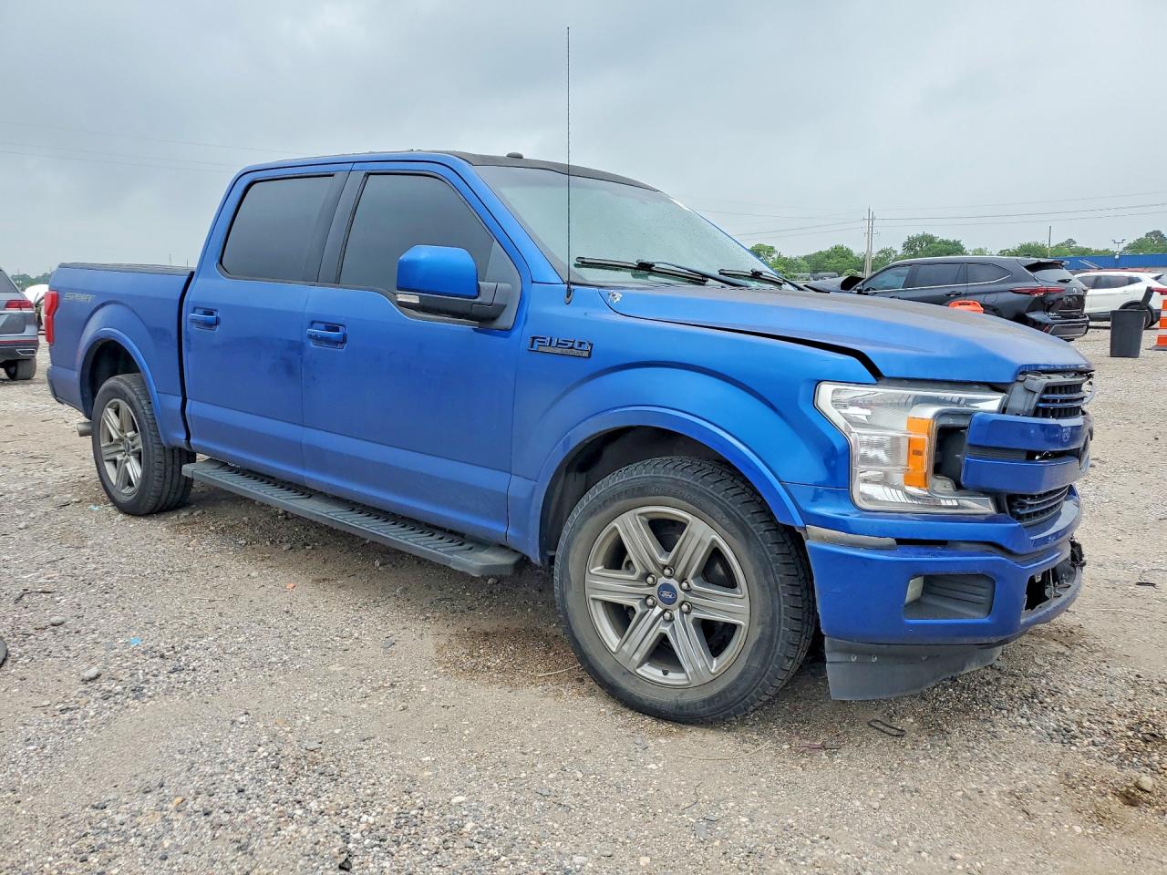 2018 Ford F150 VIN 1FTEW1CGXJKF20599 photo 4