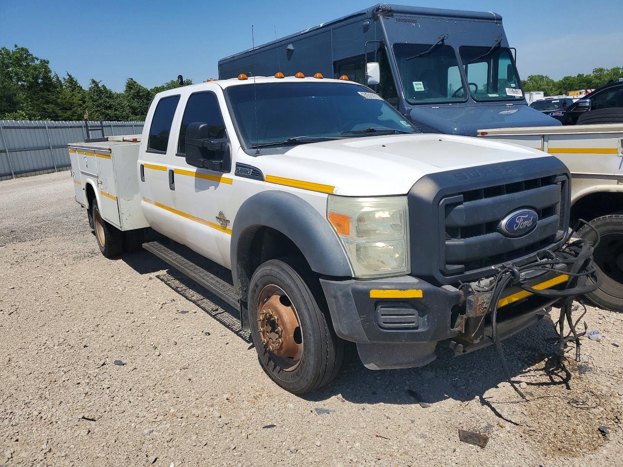 2015 Ford F550 VIN 1FD0W5HT4FEB13497 photo 4