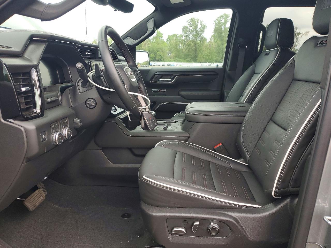 2026 GMC SIERRA VIN 3GTUUFE84TG145193 photo 7