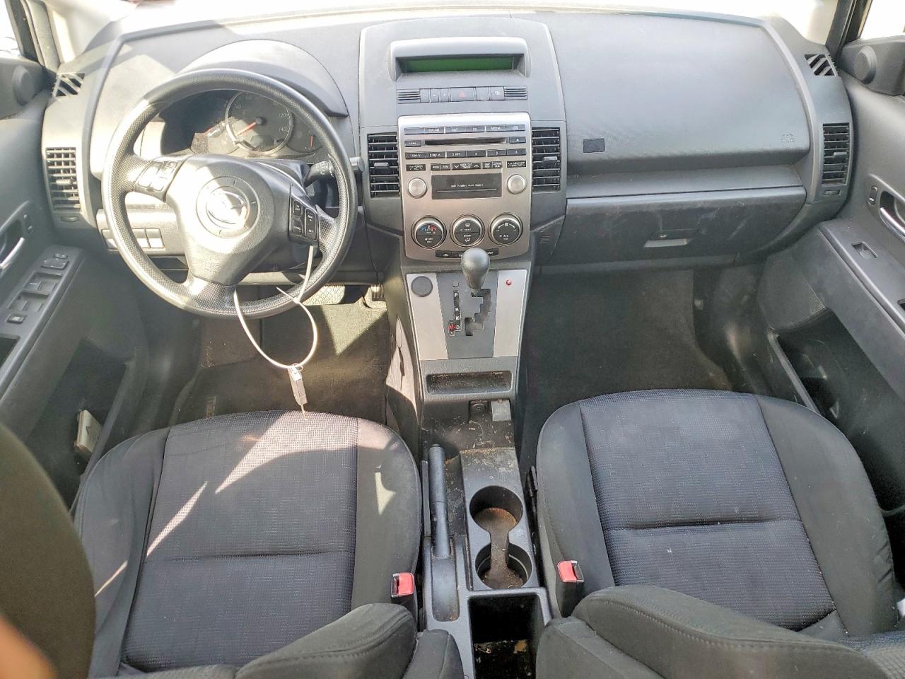 2010 Mazda 5 VIN JM1CR2WL8A0385079 photo 8