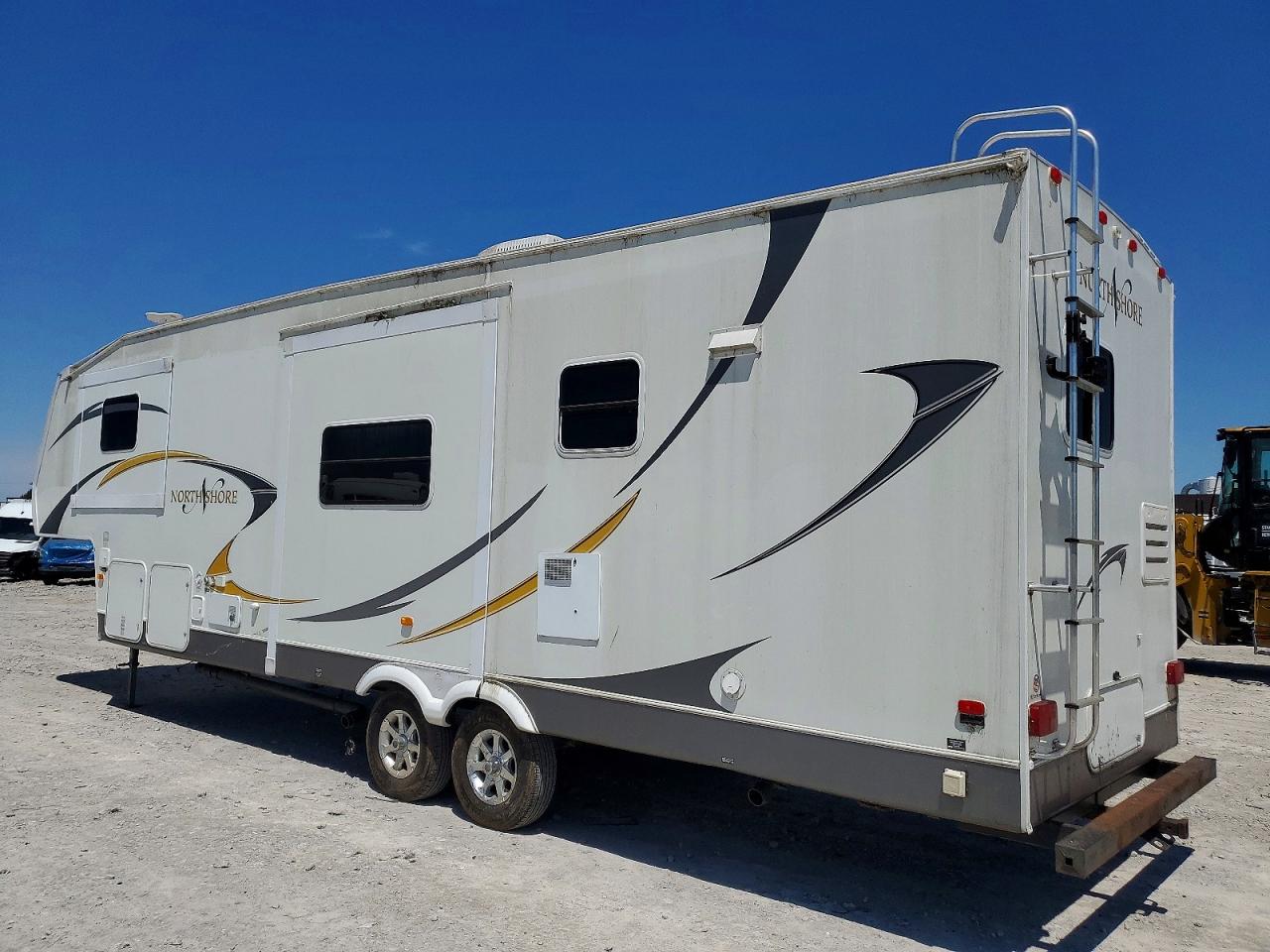 2008 DUTCHMAN Dutchman VIN 47CFF2S278P621658 photo 3